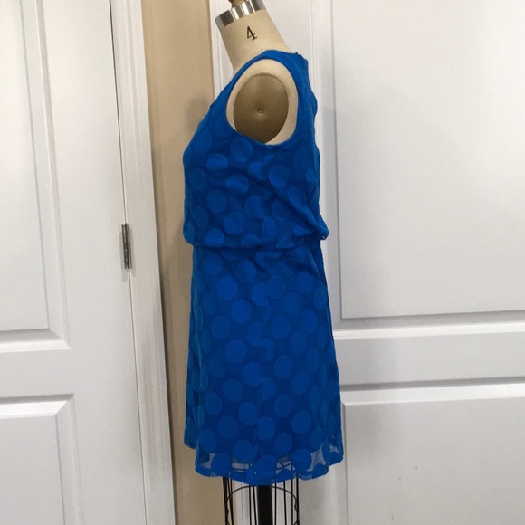 Style & Co. Royal Blue Dress - Picture 2 of 8